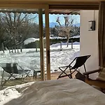 Apartment Etrier - In With Access To Pool, And Facilities Crans-Montana