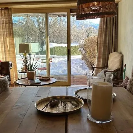 Etrier - In With Access To Pool, And Facilities * Crans-Montana