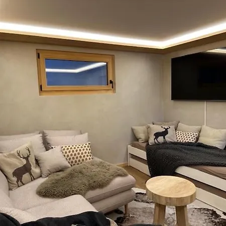 Etrier - In With Access To Pool, And Facilities * Кран-Монтана