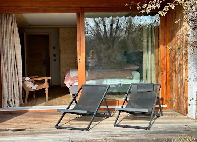 Etrier - In With Access To Pool, And Facilities Apartment Crans-Montana