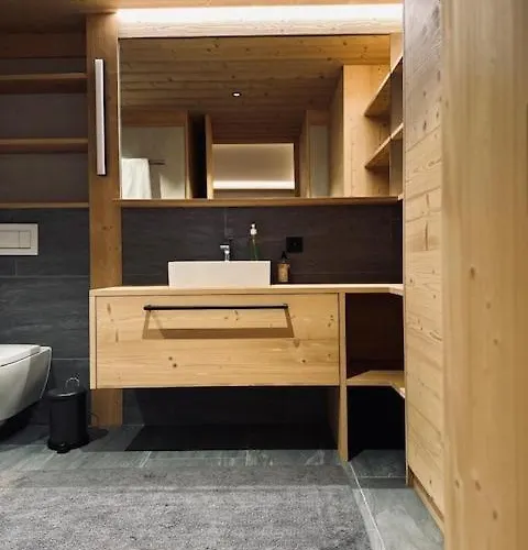 Apartment Etrier - In With Access To Pool, And Facilities Crans-Montana