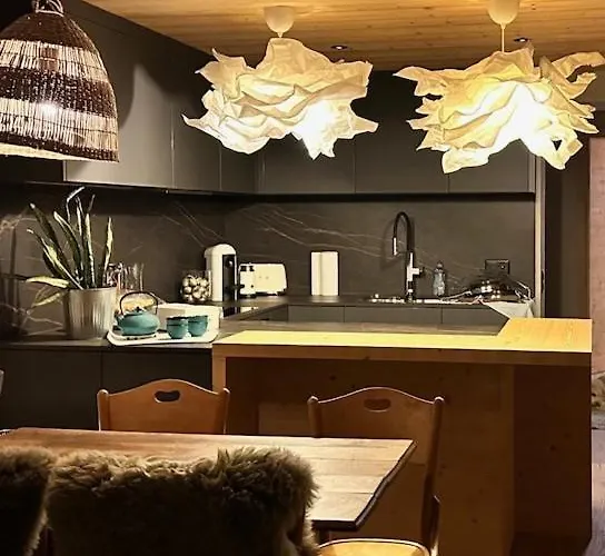 Etrier - In With Access To Pool, And Facilities Кран-Монтана