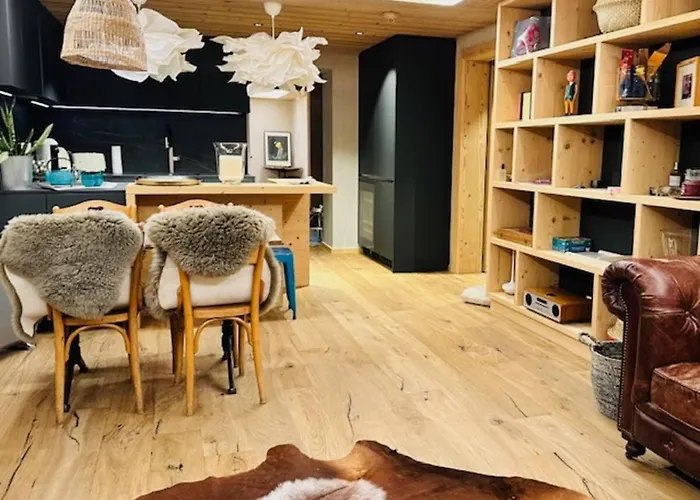 Etrier - In With Access To Pool, And Facilities Apartment *