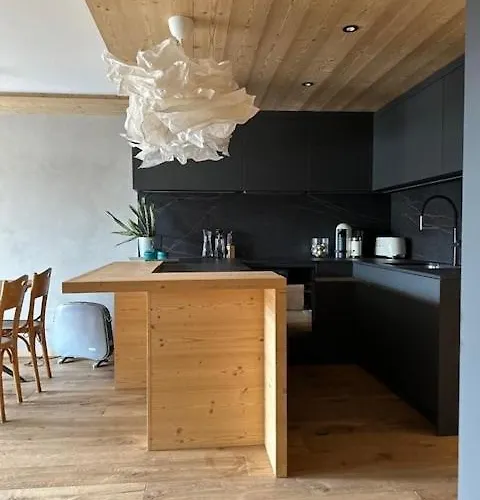 Апартаменты Etrier - In With Access To Pool, And Facilities Кран-Монтана