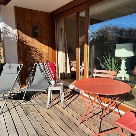 Etrier - In With Access To Pool, And Facilities Daire