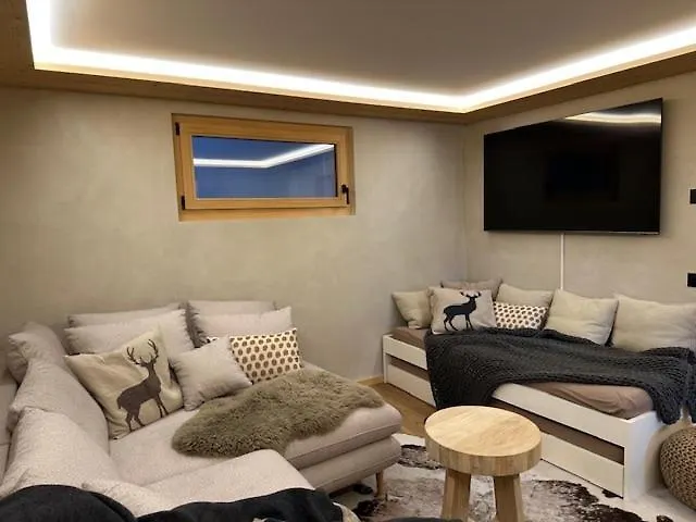 Etrier - In With Access To Pool, And Facilities * Crans-Montana