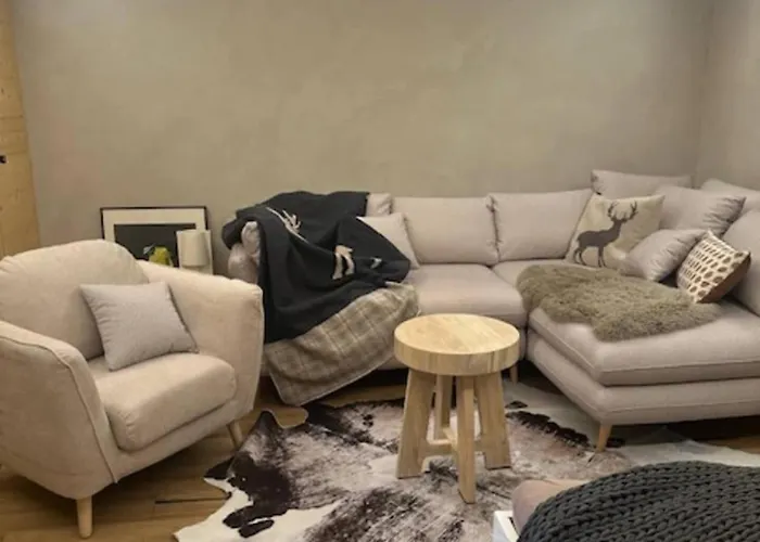 Etrier - In With Access To Pool, And Facilities Crans-Montana